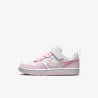 Nike court borough low kids hotsell